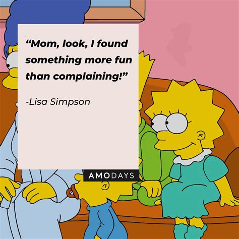 40 Lisa Quotes: ‘The Simpsons’’ Saxophone-Loving Genius Has Her Say