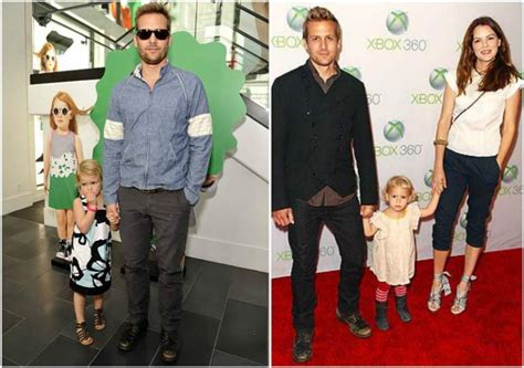 Suits Star Gabriel Macht's Family: Wife, Kids, Siblings, Parents - BHE