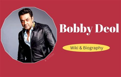 Bobby Deol Wiki, Biography, Age, Wife, Family, Education, Girlfriend ...