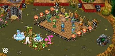 My Shugabush island! : r/MySingingMonsters