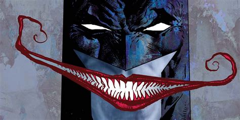 Batman Takes Joker's Smile In Horrifying New DC Comics Art