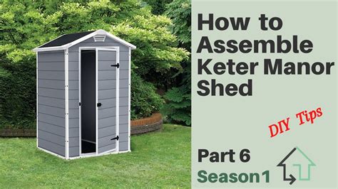 Keter Sheds Assembly Instructions Discount | lightningbikes.com