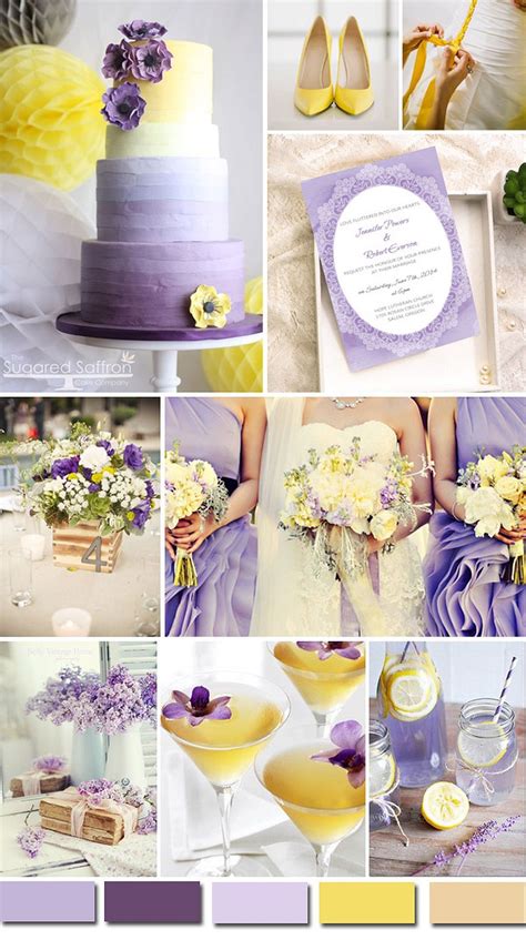 Tips for Looking Your Best on Your Wedding Day - LUXEBC | Bright yellow ...