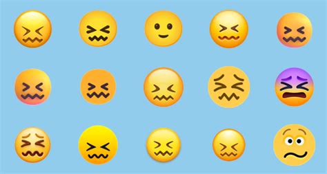 Confounded Face Emoji Meaning With Pictures: From A To Z, 59% OFF