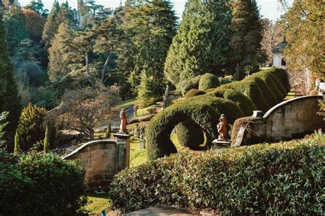 Alton Towers Gardens - a perfect autumn walk in Staffordshire - BEFFSHUFF