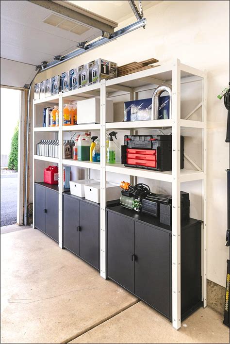 Diy Garage Cabinets Ikea - Cabinet : Home Decorating Ideas #Gv8oX26lw0