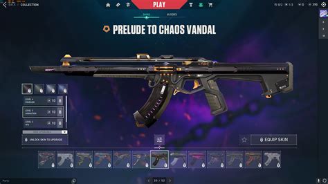 15 Best Vandal Skins in VALORANT - GameRiv