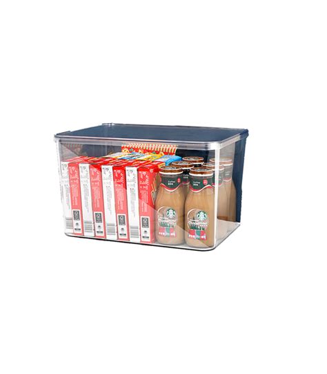 Clear Storage Boxes – GREENSIDE