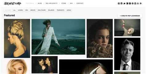 40 Photography Portfolio Websites for Inspiration - The Photo Argus ...