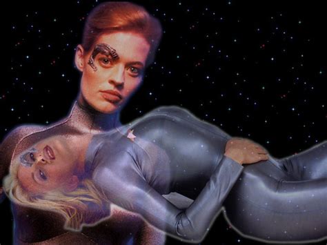 Seven of Nine - Infinite Regress - Seven of Nine Fan Art (31088911 ...