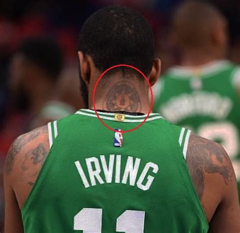 Kyrie Irving's 21 Tattoos & Their Meanings - Body Art Guru