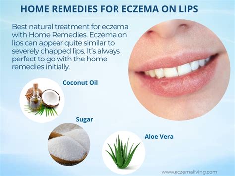 Eczema on Lips - How To Get Rid of Lip Eczema?