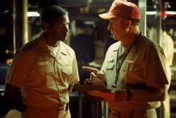 Crimson Tide (1995) Starring: Denzel Washington, Gene Hackman, Viggo ...