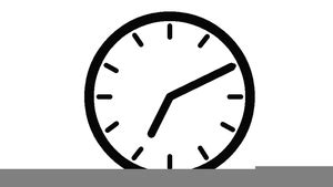 Animated Clipart Ticking Clock | Free Images at Clker.com - vector clip ...