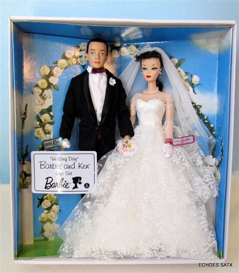 Barbie And Ken Vintage Wedding | Barbie