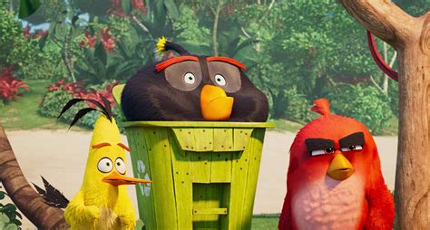 The Angry Birds Movie 2 (2019) Review - CGMagazine