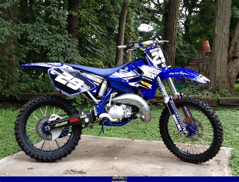 Pin by makayla decastro on bikelife | Yamaha dirt bikes, Motocross ...