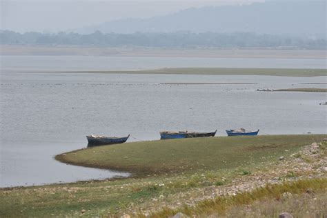 Review meetings held at Renuka Wetland and Pong Dam Lake to develop an ...