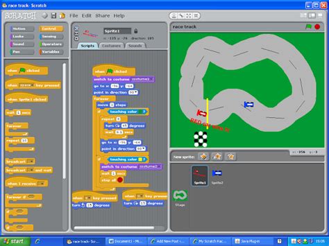 how to create 2D projects on scratch - Android World