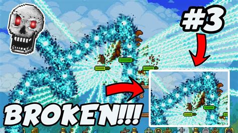 BREAKING TERRARIA - 1 HITTING BOSSES IS BACK?! - YouTube