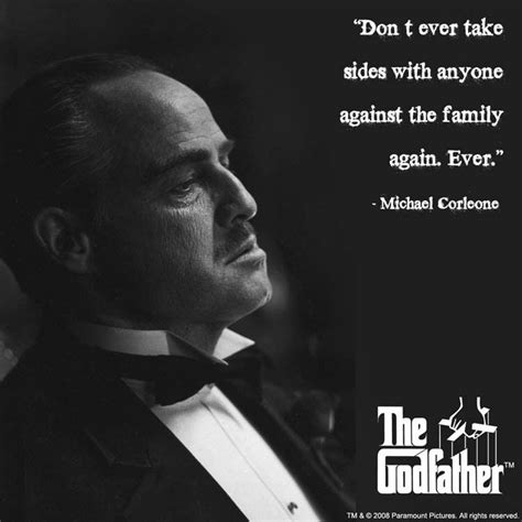 Godfather Quotes Family - ShortQuotes.cc