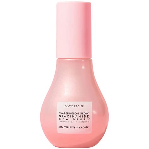 Buy Glow RecipeWatermelon Glow Niacinamide Dew Drops Face Serum ...