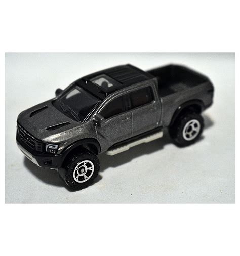 Matchbox Nissan Titan Warrior Pickup Truck - Global Diecast Direct