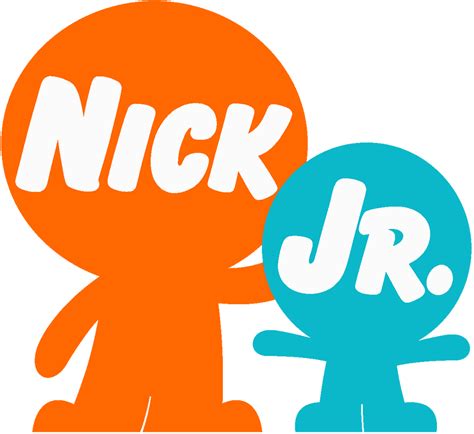 My Custom Nick Jr. Re-Splat Era Logo by ABFan21 on DeviantArt