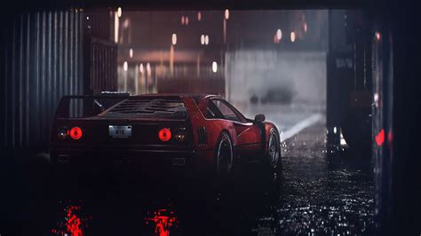 Rain Car 4k Wallpapers - Wallpaper Cave