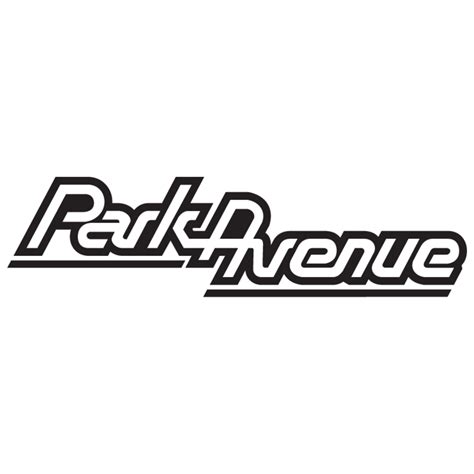 Park Avenue logo, Vector Logo of Park Avenue brand free download (eps ...