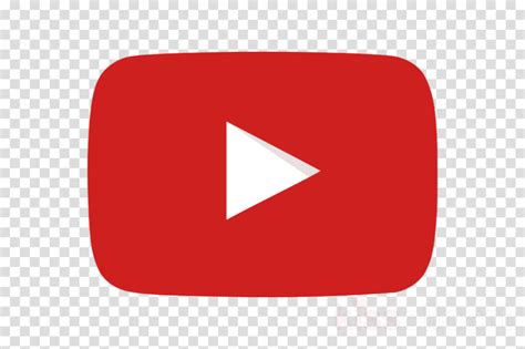 Gold YouTube Logo Transparent