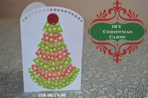 DIY Friday: Make Your Own Christmas Cards