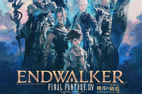 Final Fantasy XIV: Endwalker Release Date and Details - Gamer Journalist