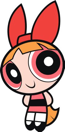 Blossom (The Powerpuff Girls) - Wikiwand