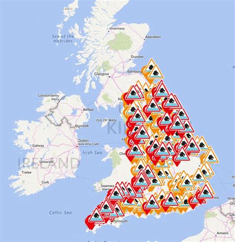 UK – Floods Prompt Evacuations and Rescues – FloodList