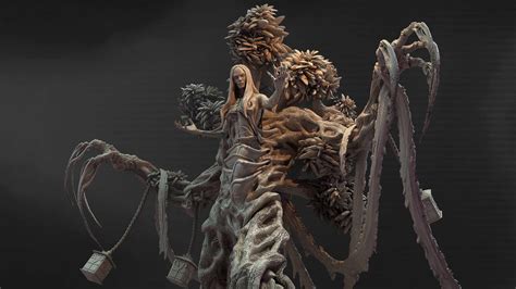 Wrenn MTG - ZBrushCentral