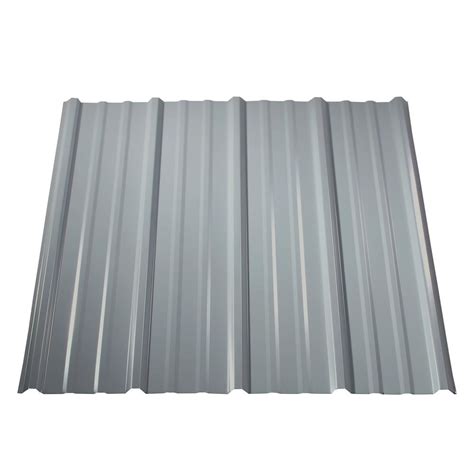 Metal Roofing - Roof Panels - The Home Depot