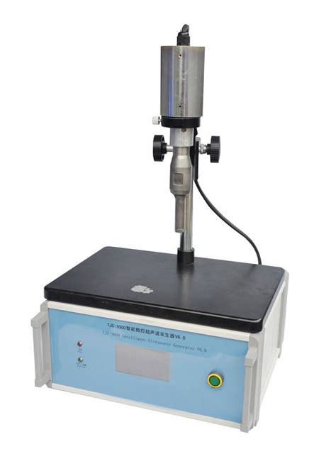 20 Khz Ultrasonic Lab Homogenizer Sonochemistry Equipment For Herbal ...