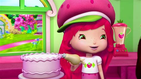 Strawberry Shortcake Strawberry Cartoon Images