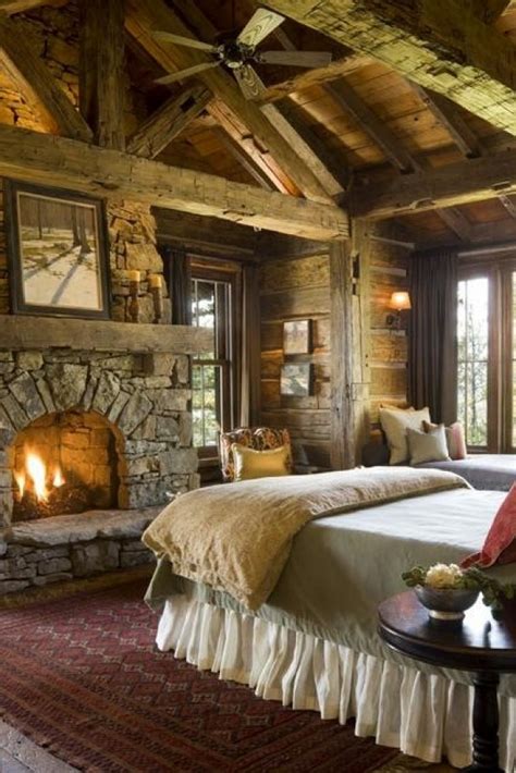 30 Rustic Bedroom Designs To Give Your Home Country Look