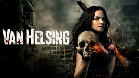 Van Helsing Season 5: Last Ride! All Set To Release, Know Cast, Plot ...