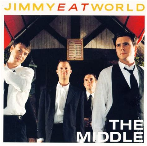 The Middle — Jimmy Eat World | Last.fm