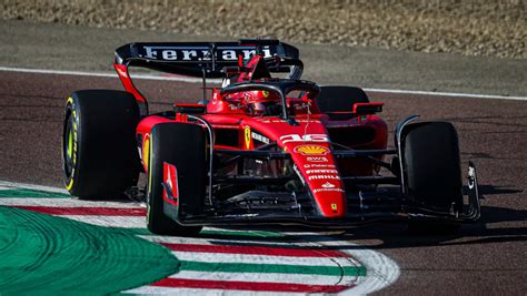 Ferrari unveils new F1 car with Red Bull in their sights | Sports ...