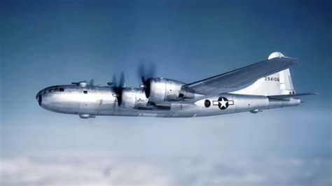 The Boeing B-29: The Ultimate WW2 Bomber? - Jets ’n’ Props