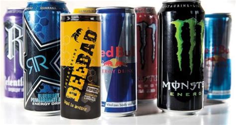 Energy Drinks Still Putting A Monster Jolt In Market, 52% OFF