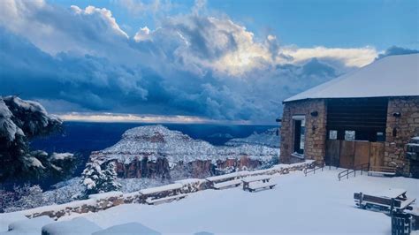 Yellowstone, Grand Canyon under snow: 20 dazzling photos of America's ...