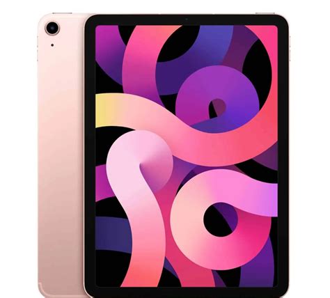 The new Apple iPad Air 4th Gen comes with A14 Bionic processor, all ...