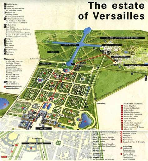 versailles - Google Search Chateau Versailles, Versailles Garden ...