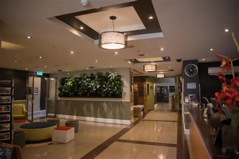 Auckland City Hotel in New Zealand - Room Deals, Photos & Reviews