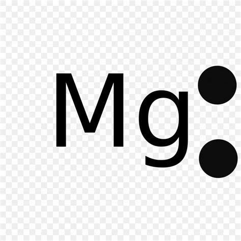 Lewis Structure Magnesium Oxide Magnesium Chloride Diagram, PNG ...